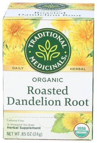 Herbal Tea, Traditional Medicinals, Organic Red Clover