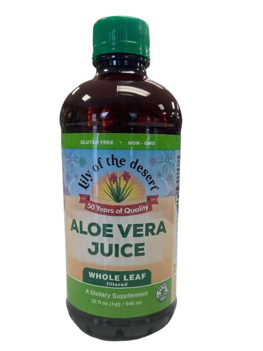 Aloe Vera Juice - Unlock the Power of Nature's Finest Ingredients