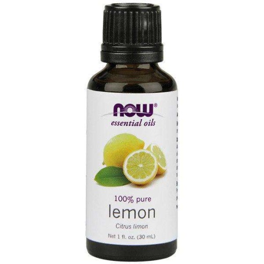 Lemon Essential Oil 1 Fl Oz