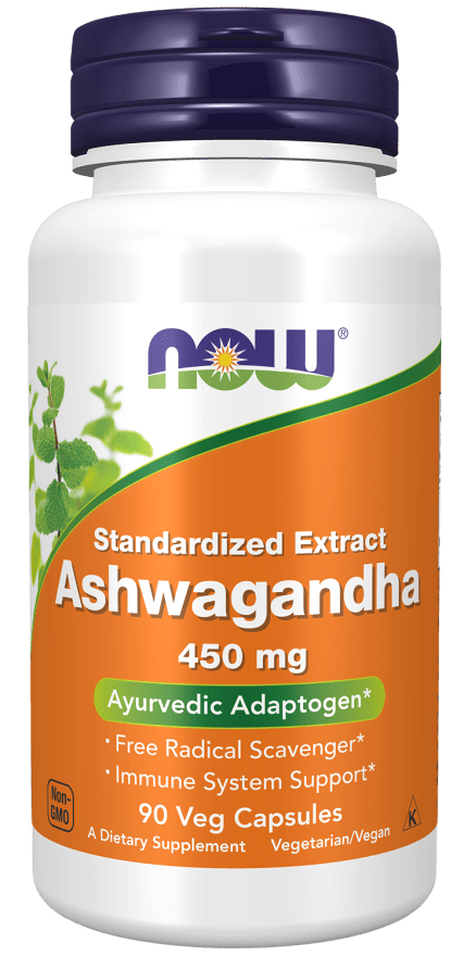 Ashwagandha 450Mg - 90 Vcaps