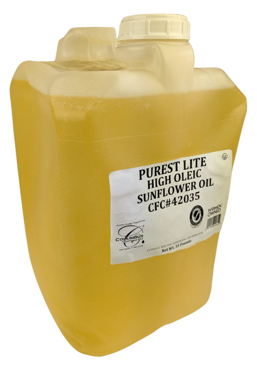 Sunflower Oil, Hi Oleic - 4.5 Gal