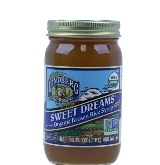 Sweet Dreams Organic Rice Syrup by Lundberg - 16 Fl Oz