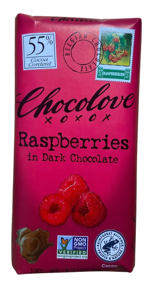 Chocolove Dark Chocolate Bars - Rich, Velvety Smoothness in Every Bite