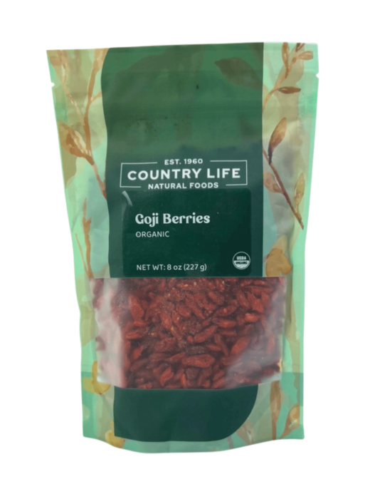 Goji Berries, Organic 2 Lb