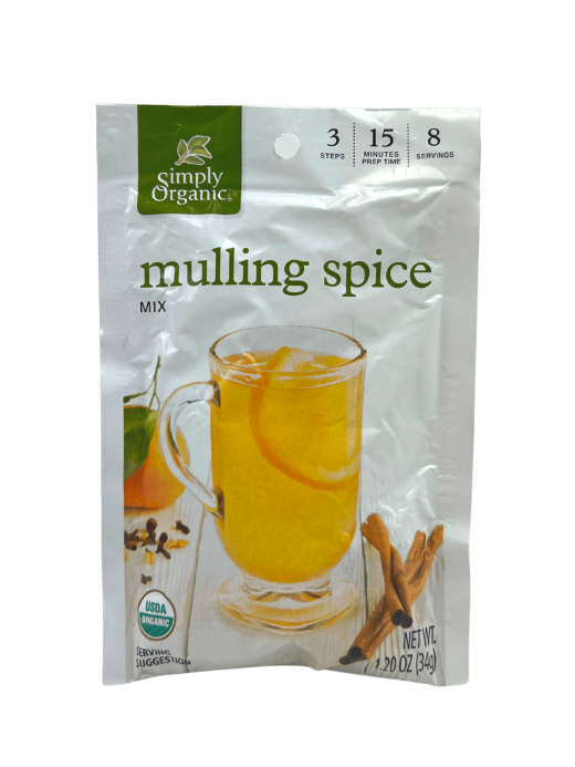 Organic Mulling Spice Mix by Frontier
