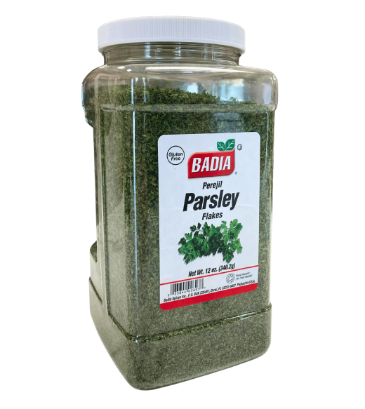 Parsley Flakes - 12 Oz