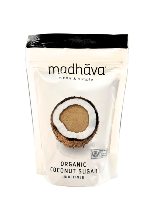 Madhava Organic Coconut Sugar - 16 Oz
