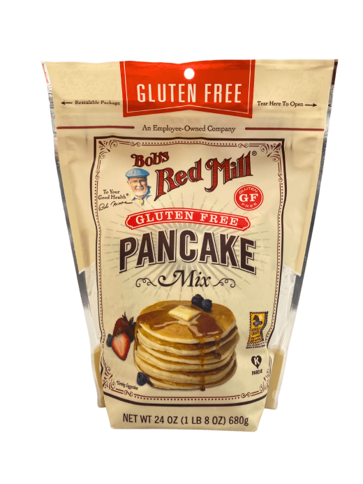 Bob's Red Mill Gluten Free Pancake Mix - 24 Oz