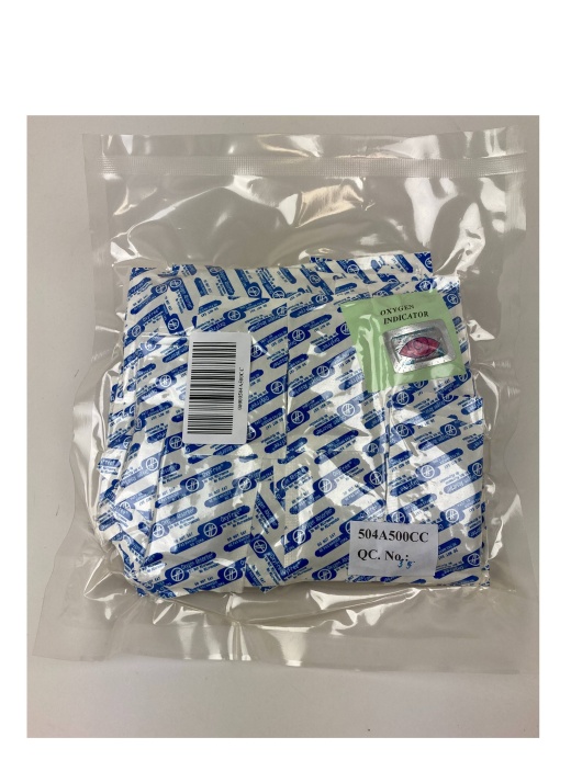 Oxygen Absorbers for Effective Food Storage