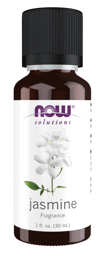 Jasmine Essential Oil - 1 Fl Oz