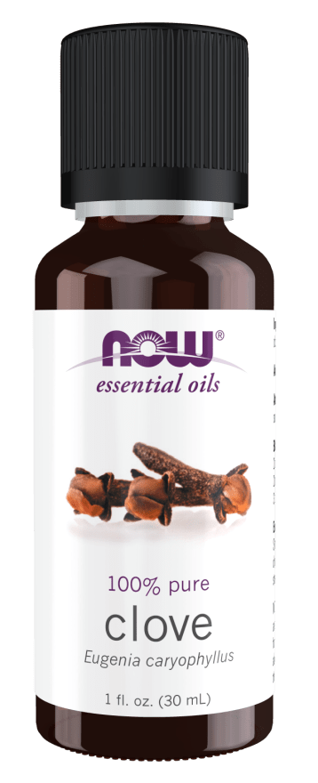 Clove Essential Oil 1 Fl Oz