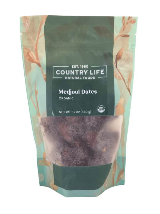 Organic Medjool Dates
