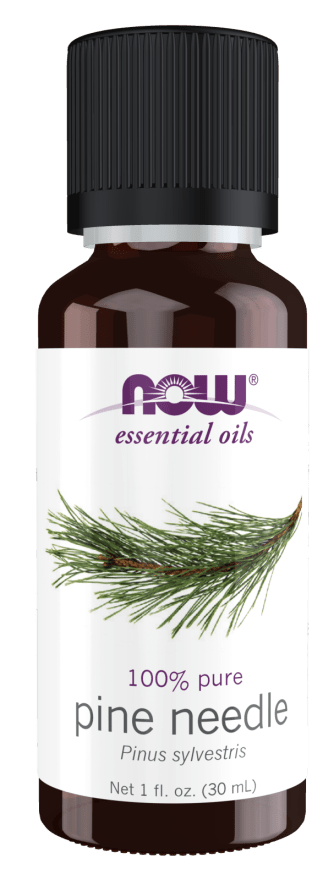 Pine Needle Essential Oil - 1 Fl Oz - 100% Pure and Natural