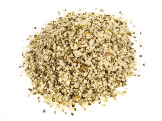 Hulled Hemp Seeds