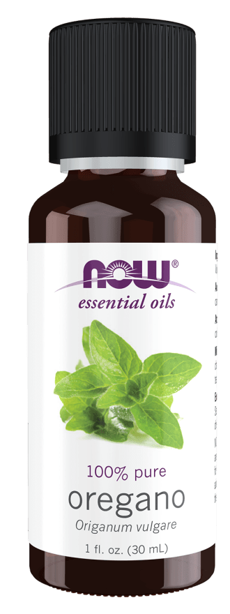 Oregano Essential Oil - 1 Fl Oz