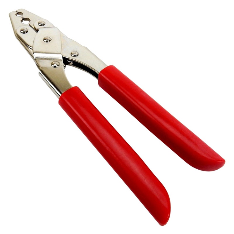 Coax 'F' Connector Crimp Tool