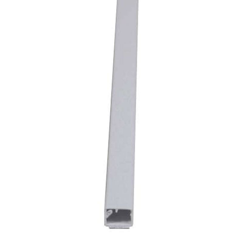Buy Quest Wire Trak 1-Piece Latching Raceway PVC White Online - 6 Ft
