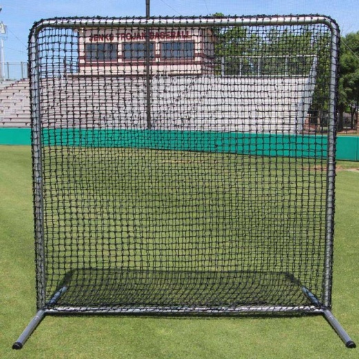Cimarron 8' X 8' #84 Fielder Net And 2" Commercial Frame
