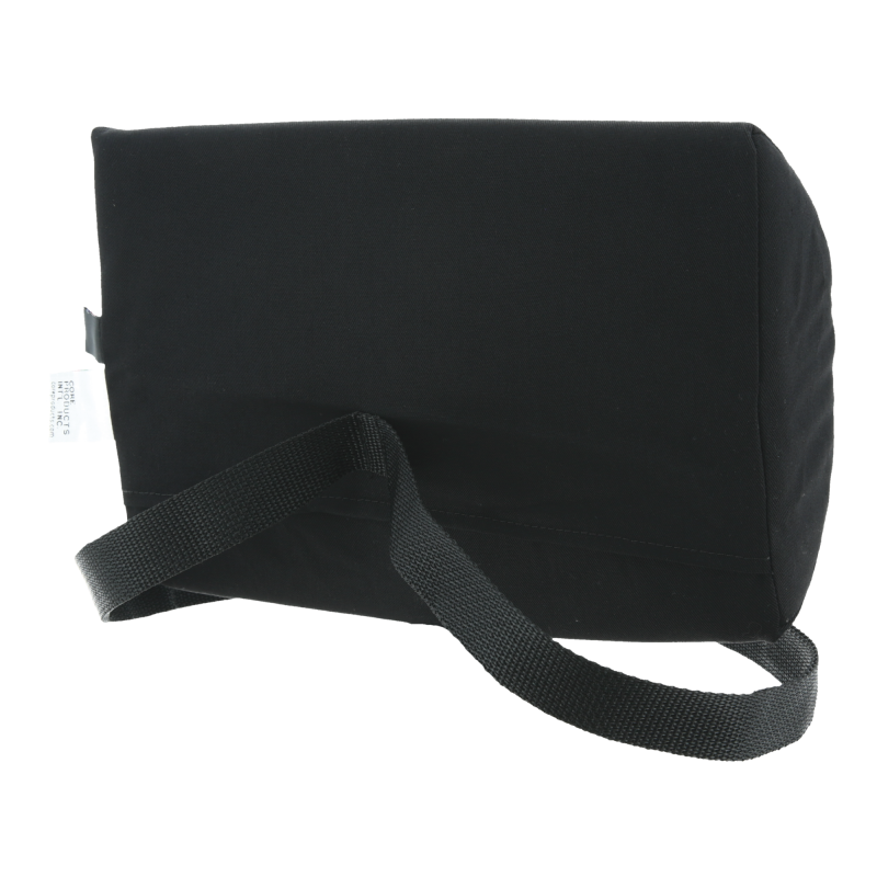 Luniform D-Shaped Lumbar Support Cushion
