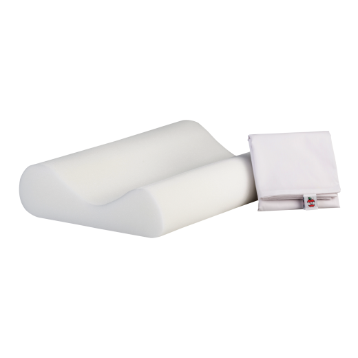 Basic Support Foam Cervical Pillow