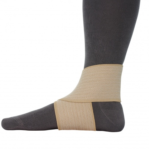 Nelmed 3" Beige Ankle Support - Core Products