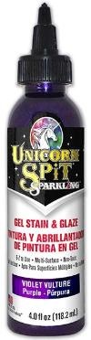 Unicorn Spit Sparkling Violet Vulture 4 Oz Bottle