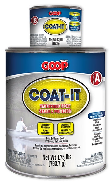 Coat-It 8 Lb Kit