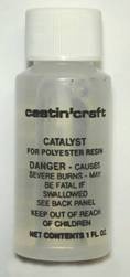 Catalyst For Casting Resin 1 Ounce 6 Per Case