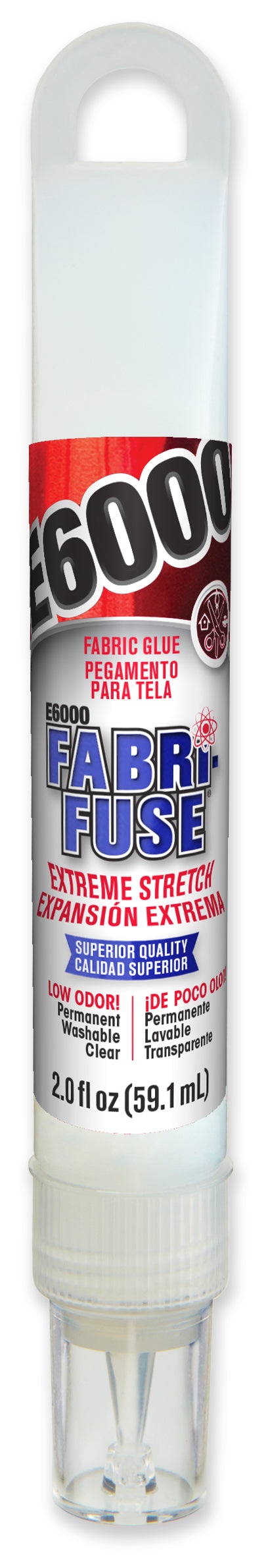 E6000 Fabri-Fuse 2 Ounce Case Of 6 Tubes