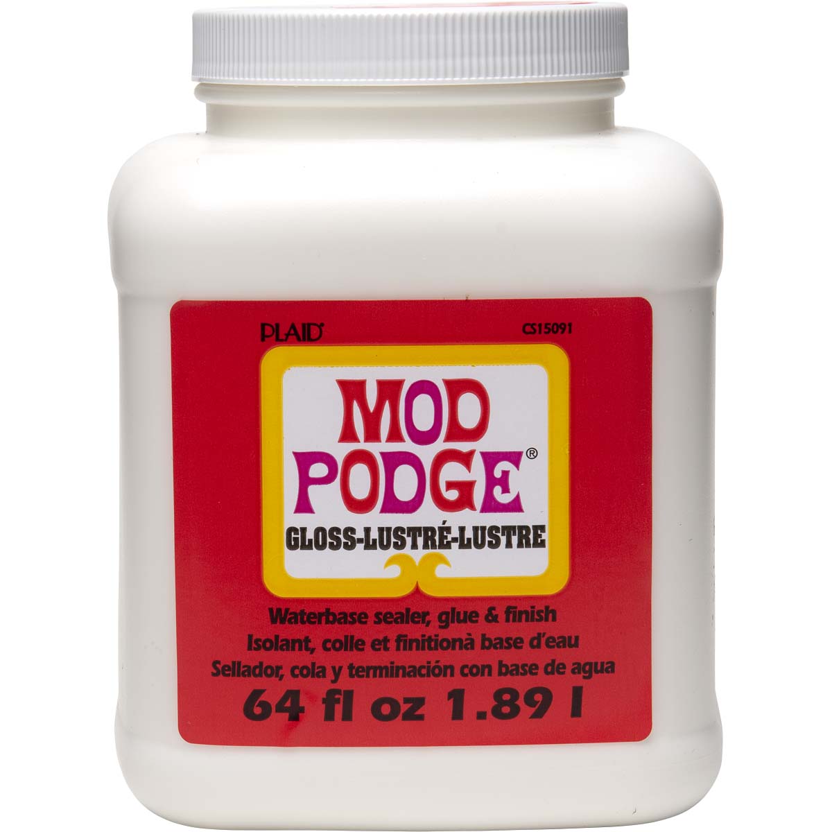 Mod Podge Paper Matte Finish 8 Ounces