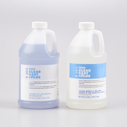 Klear Kote Epoxy Resin, 1 Gallon Kit