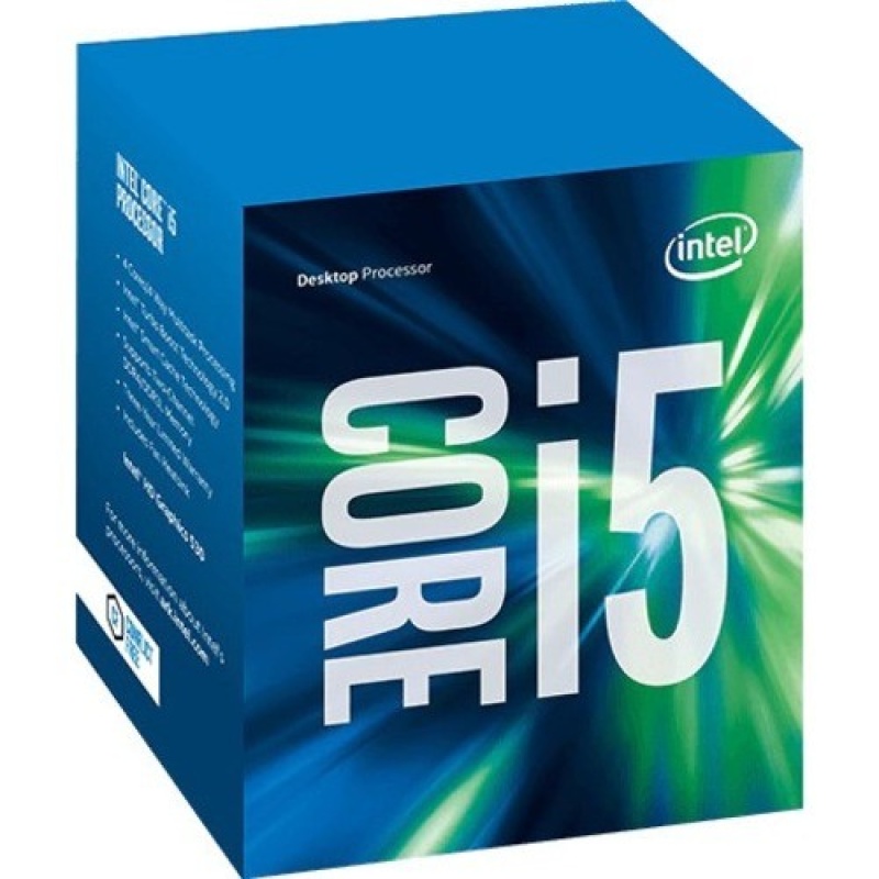 Dfc Core Intel Core I5 (7Th Gen) Chip