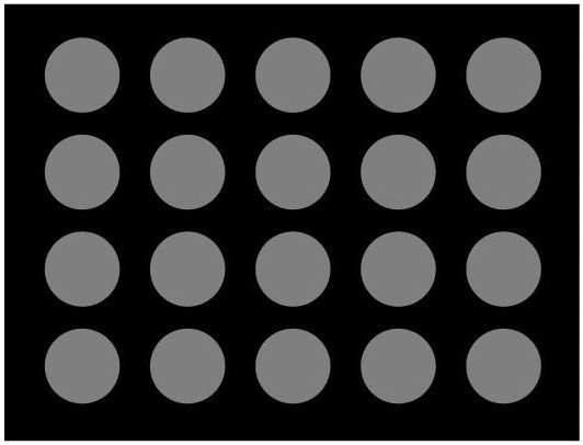 Black Velvet Poker Chip Display Boards (Various Sizes)