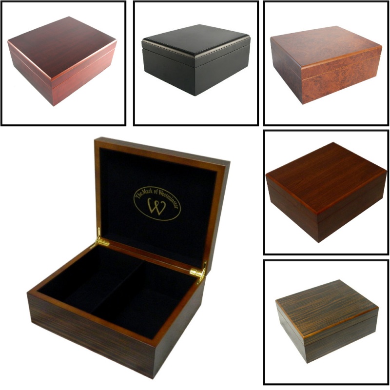 Mark Of Westminster Signature Standard Chess Pieces Storage Box