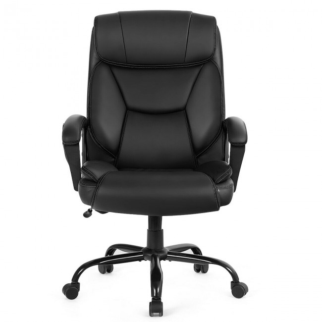 Big And Tall 500Lb Massage Office Chair