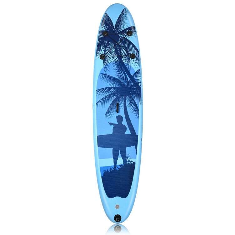 Adult Youth Inflatable Stand Up Paddle Board