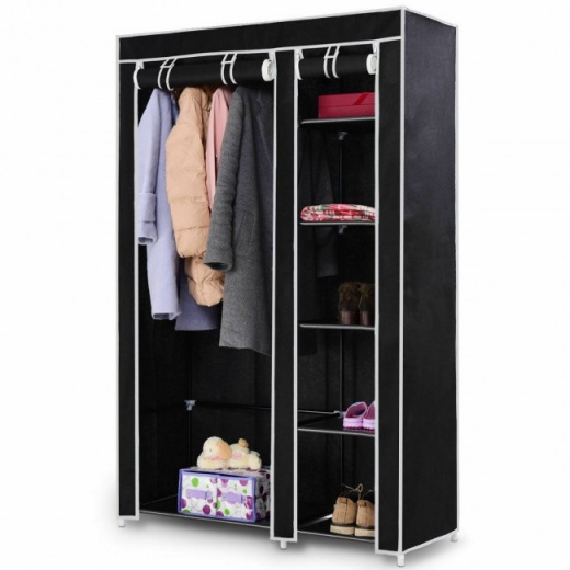 Portable Closet Storage Organizer Brand New