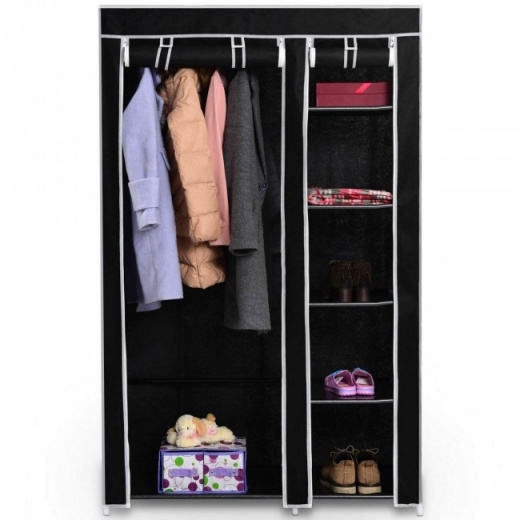 Portable Closet Storage Organizer Brand New