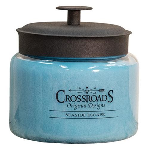 Seaside Escape Jar Candle, 48Oz