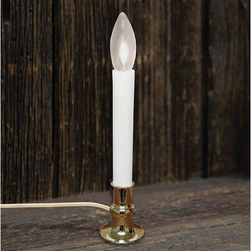 Electric Candle Lamp - 7"