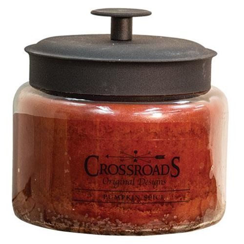 Pumpkin Spice Jar Candle, 48Oz