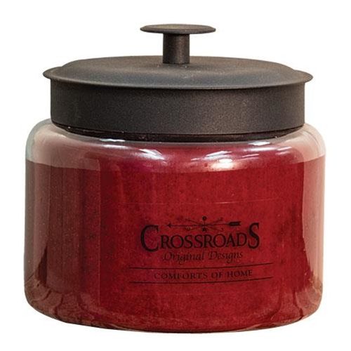 Comforts Of Home Jar Candle, 64Oz - Handcrafted in the USA