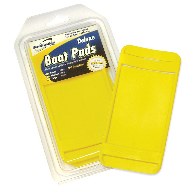 Boatbuckle Protective Boat Pads - Medium - 3" - Pair