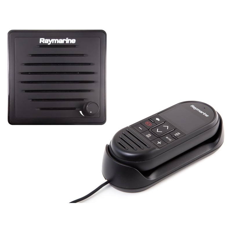 Raymarine Ray90 Wireless Second Station Kit W/Active Speaker & Wireless Handset