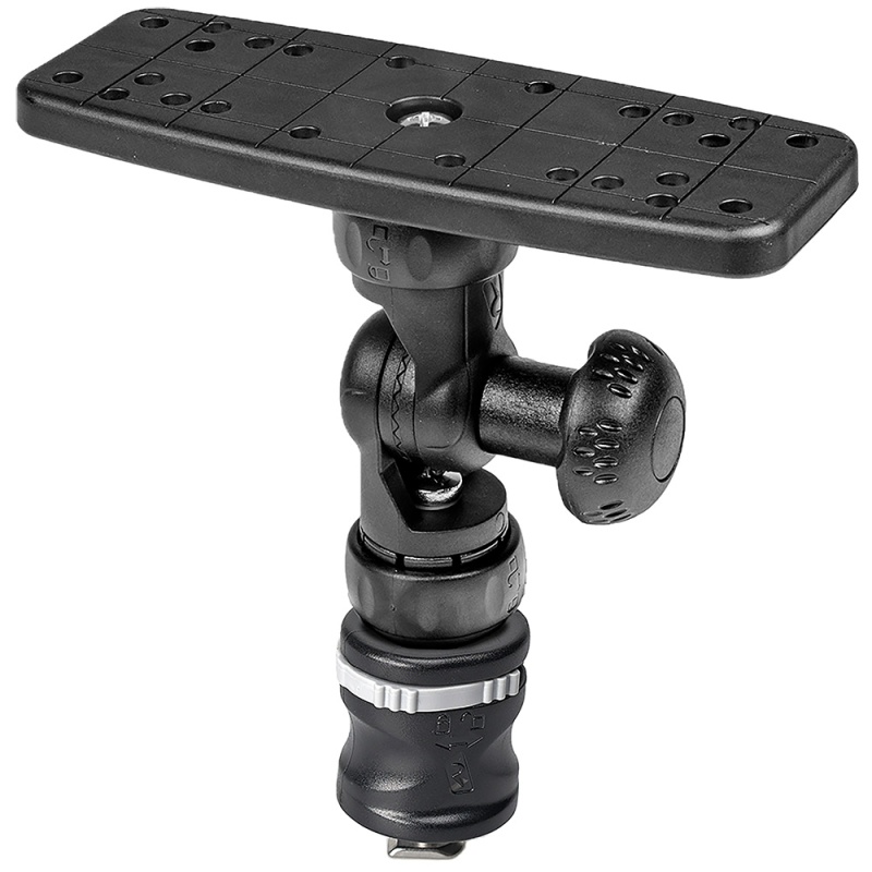 Railblaza Fishfinder R-Lock R W/Miniport Tracmount