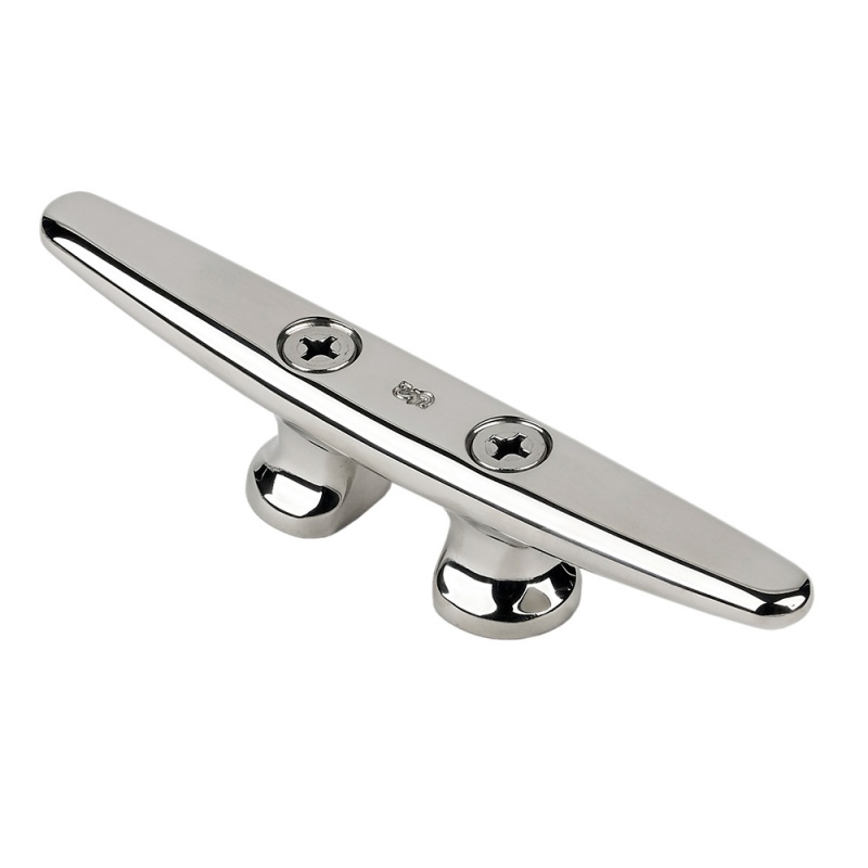 Schaefer Stainless Steel Cleat - 6"
