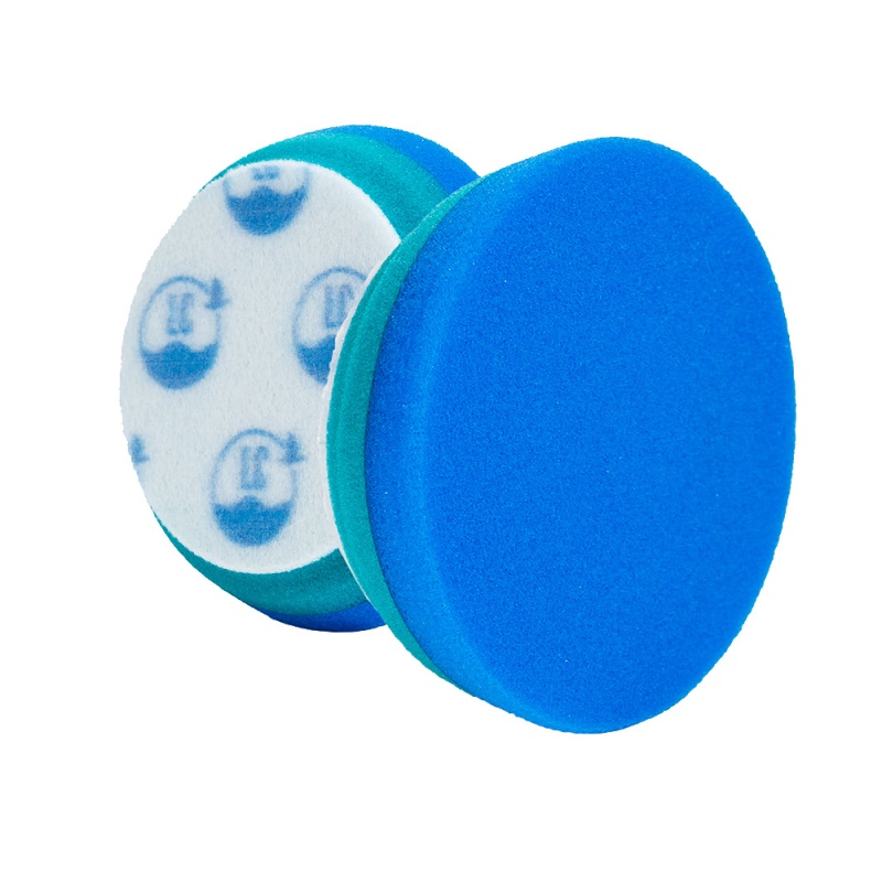 Marine Blue Polishing Foam Pad 3.5" x 1"