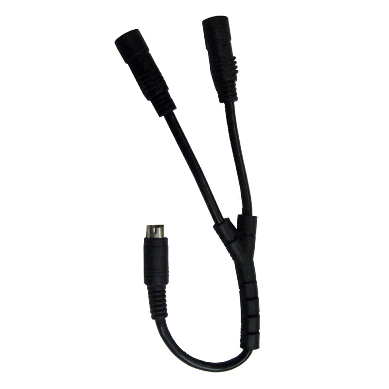 Fusion Marine Remote Y Cable F/More Than 1 Remote When Remotes Are Not Hooked Up In A Daisy Chain