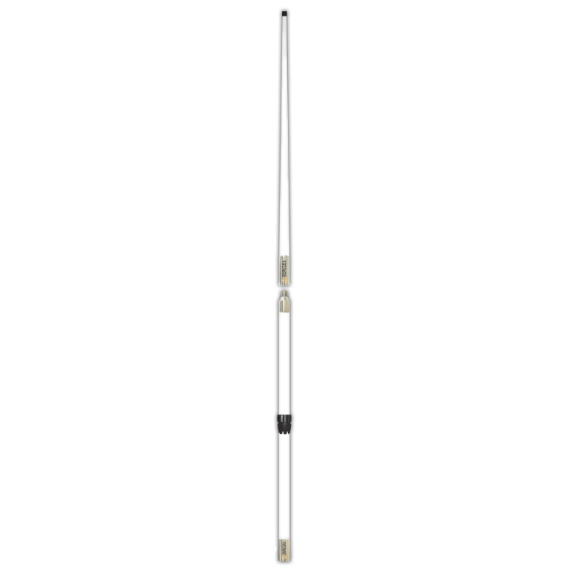 Digital Antenna 544-Ssw-Rs 16' Single Side Band Antenna W/Rupp Collar - White