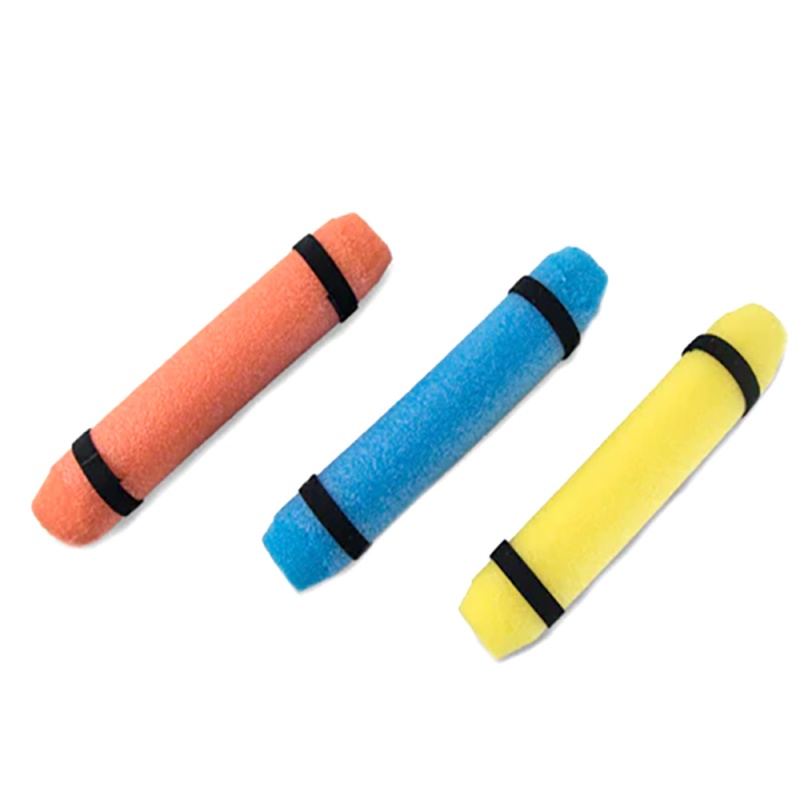 Yakgear 8" Rod Floats